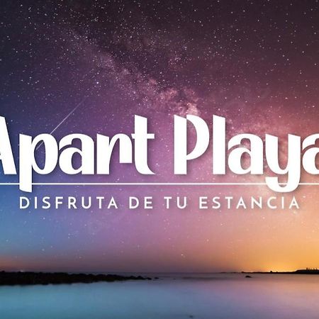 Apartplaya Melilla Ngoại thất bức ảnh