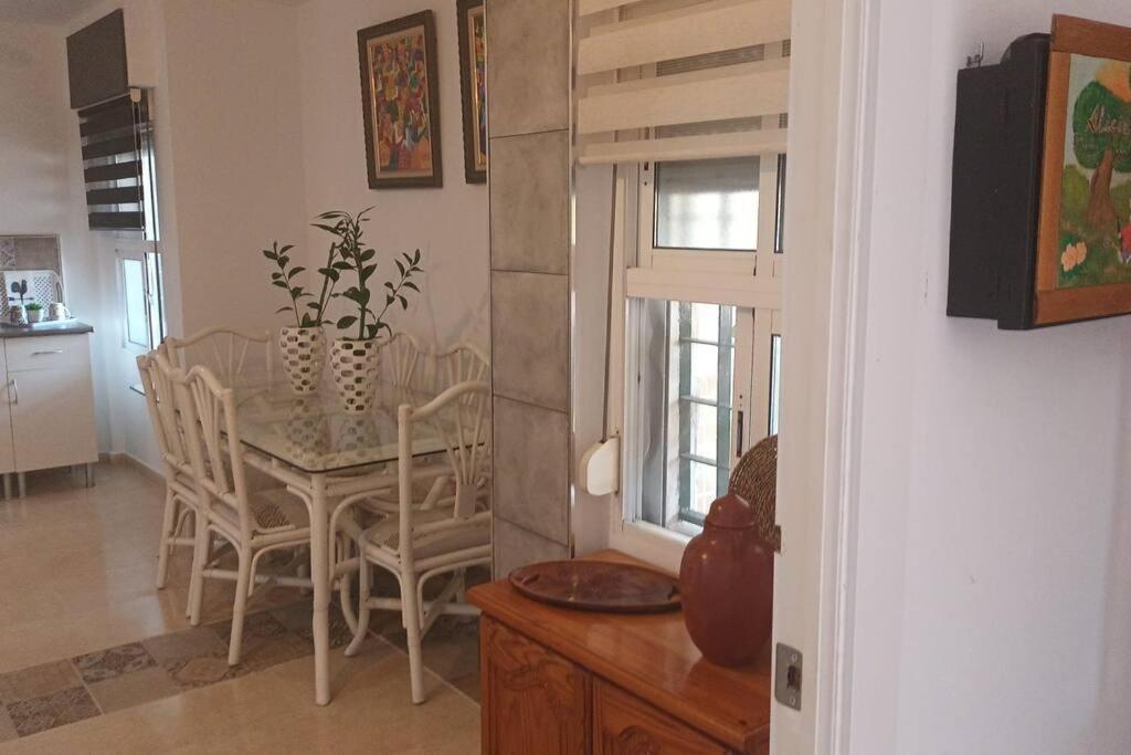Apartplaya Melilla Ngoại thất bức ảnh