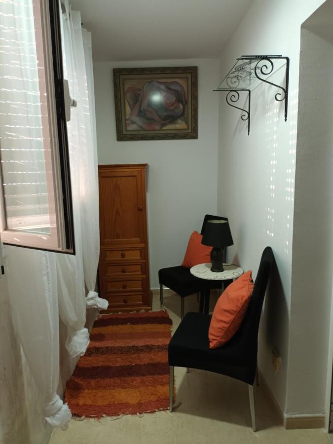 Apartplaya Melilla Ngoại thất bức ảnh