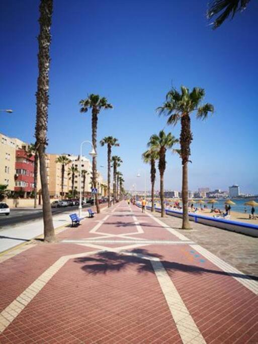 Apartplaya Melilla Ngoại thất bức ảnh