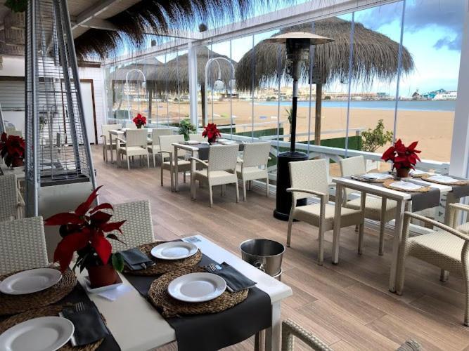 Apartplaya Melilla Ngoại thất bức ảnh